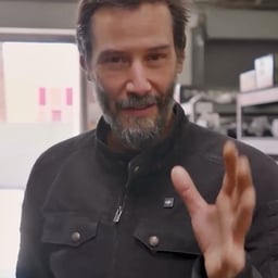 Keanu Reeves 