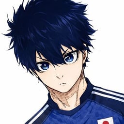 Yoichi Isagi - BRASIL