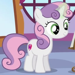 Sweetie Belle (MLP)