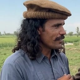 Expressive Male Voice