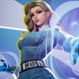 invisible women (marvel rivals)