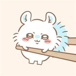 Chiikawa-momo小桃鼠（鼬鼠）