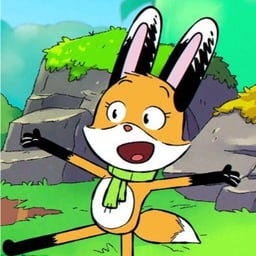 Lupi (Lupi y Baduki) Español Latino