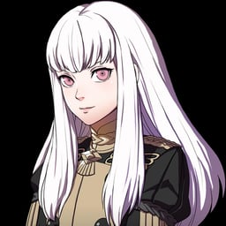 Lysithea Von Ordelia (Fire Emblem)