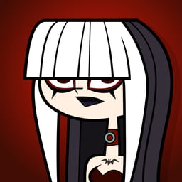 Crimson (Total Drama Ridonculous Race)