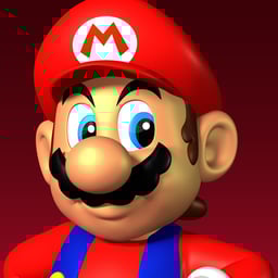Mario (N64 Era)