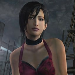 Ada Wong - Español Latino [Re4]