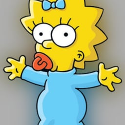 Maggie Simpson