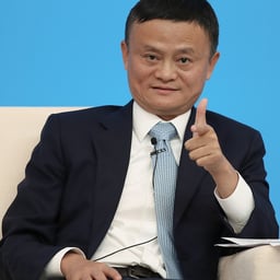 jack Ma