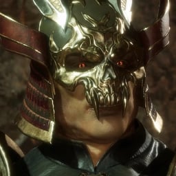 Shao Kahn (MK11)