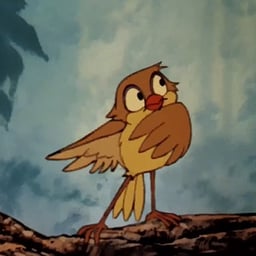 DINKY_EL ZORRO Y EL SABUESO_DISNEY