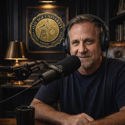 Friendly Conversational Male jh