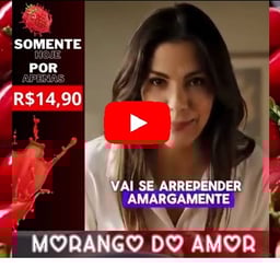 Morango do Amor