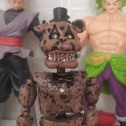 Nightamare Freddy br