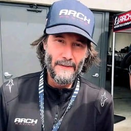 Keanu Reeves