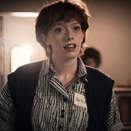 Vicky stranger things 