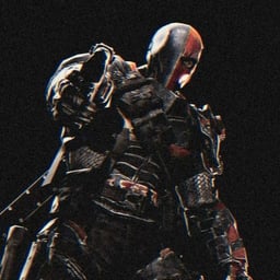 Deathstroke (arkham) 