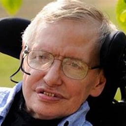Stephen Hawking