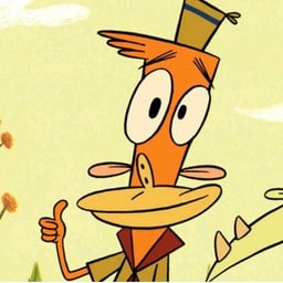 Lazlo (El campamento de Lazlo) Español Latino