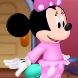 Minnie Mouse (Minnie's Bow Toons)