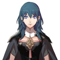 Female Byleth (Fire Emblem)