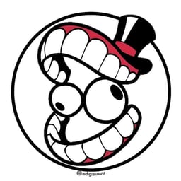 Energetic Ringmaster Voice