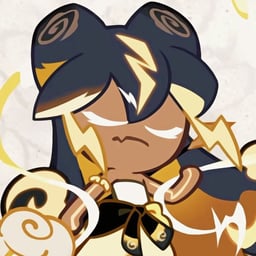 Storm Bringer Cookie