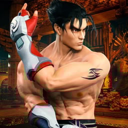 Jin Kazama (Tekken)