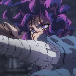 Lady Nagant My Hero Academia 