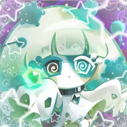 Pom-Pom Dough Cookie