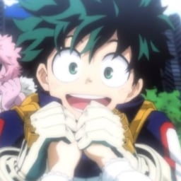 izuku Midoriya