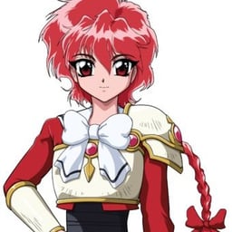 Hikaru Shidou (Lucy) "Doblaje Latino"