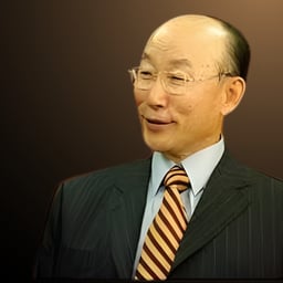 Inspirational Male Speaker