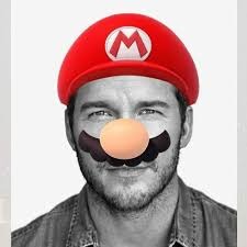 Mario (Chris Pratt)
