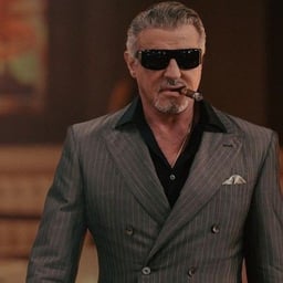 Slyvester stallone 