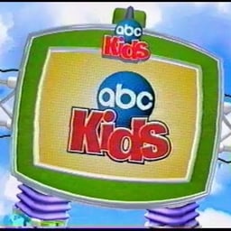 ABC Kids announcer (2002-2006) Pt. 1