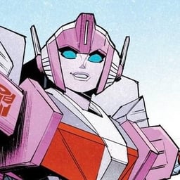 Dynamic Female Storyteller