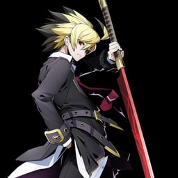 Hyde Kido (BlazBlue: Cross Tag Battle)