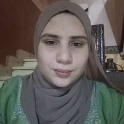 صوت أنثوي شاب عربي