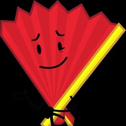 Fan (Inanimate Insanity)