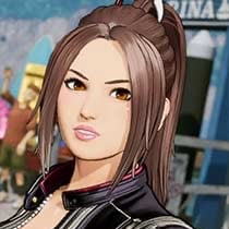 Mai Shiranui [EN] (FF: COTW)