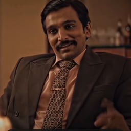 शांत हिंदी पुरुष