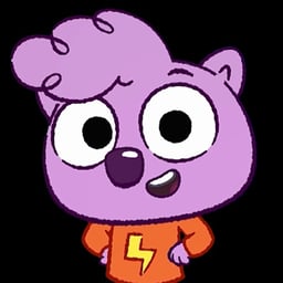 Zadie (Work it Out, Wombats!)