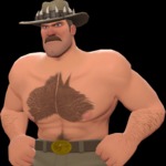 Saxton (TF2 Mega Pie Man)