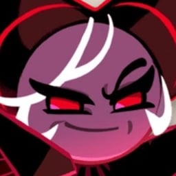 Dark enchantress cookie