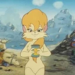 Cleo (Heathcliff and the Catillac Cats)