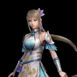 Wang Yuanji 気高き女戦士