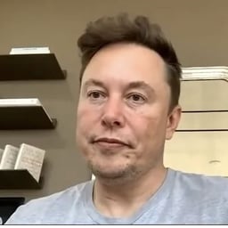 Elon Musk 