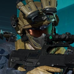 三角洲行动干员威龙