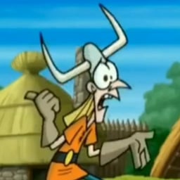 Olaf The Terrible (Random! Cartoons)